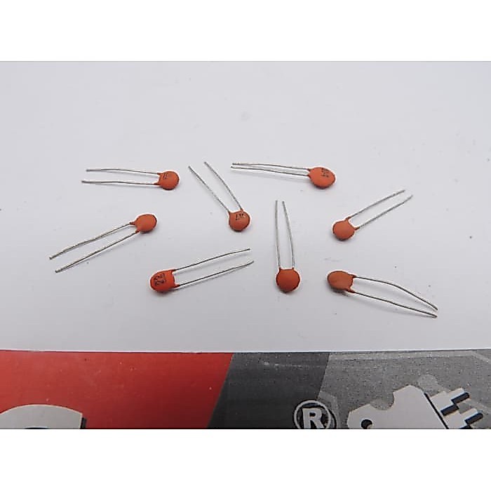 Capasitor ceramic 100 pf 50V kapasitor keramik 100 pico farad 100pf
