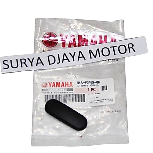 KARET TUTUP SEGITIGA ATAS RX KING YAMAHA 1pcs 3kA-F3469-00