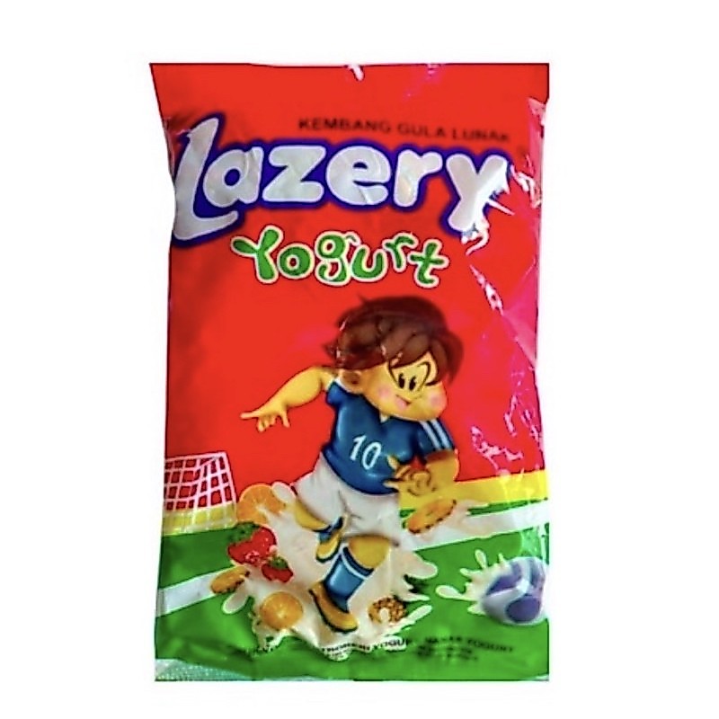 Permen lazery sugus yogurt / permen jadul
