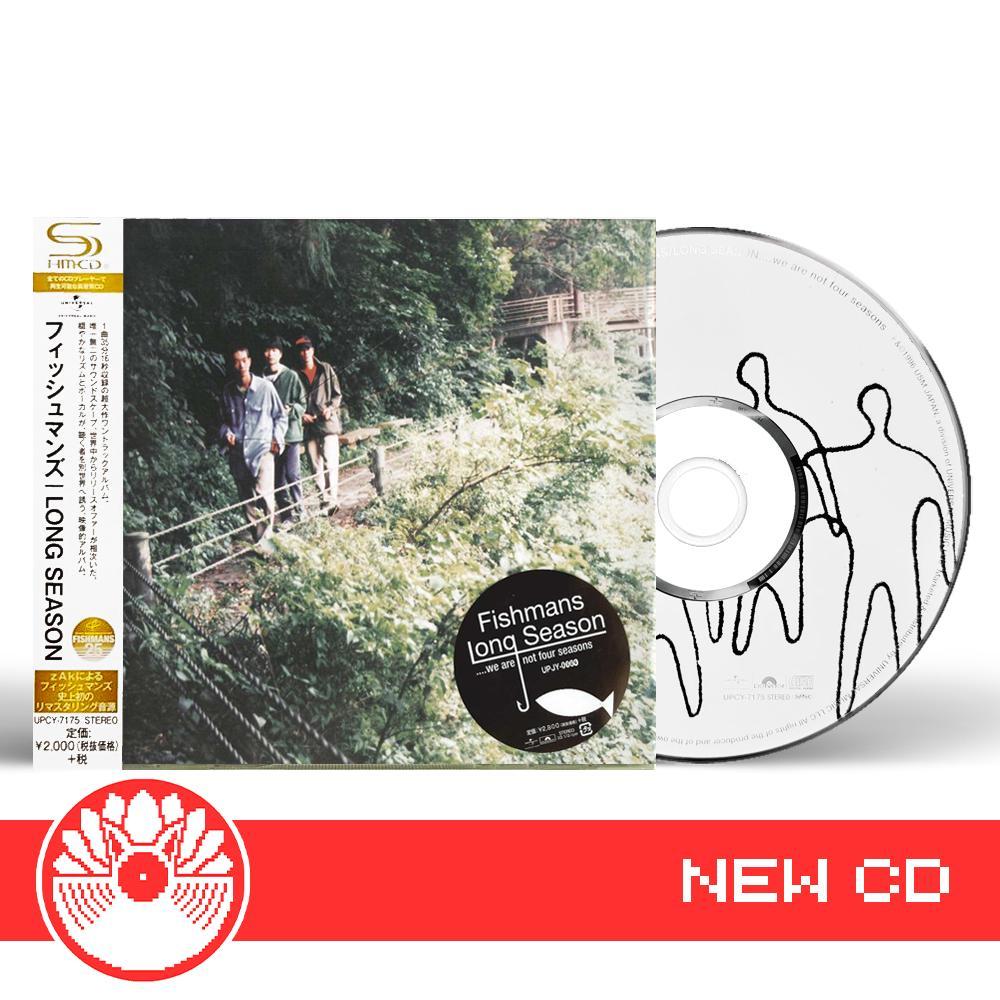 Fishmans - Long Season (SHM-CD) CD Compact Disc