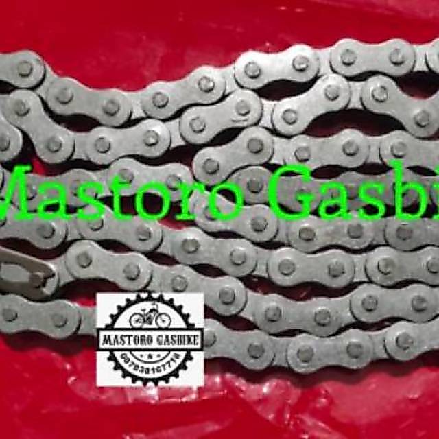 Rantai Mesin Sepeda Gasbike