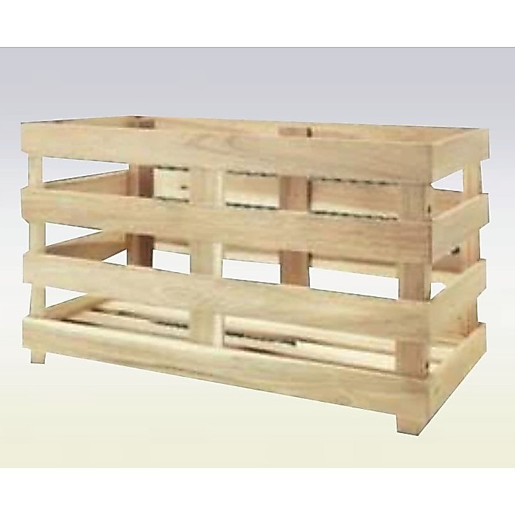 Packing Kayu Papan Cor Untuk Barang Aman