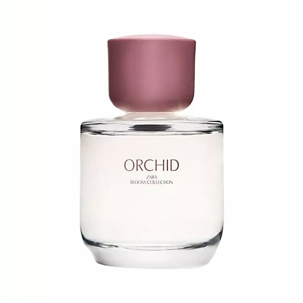 Parfum Original Zara Orchid 90ml  ( Tutup BULAT ) - Parfum Wanita