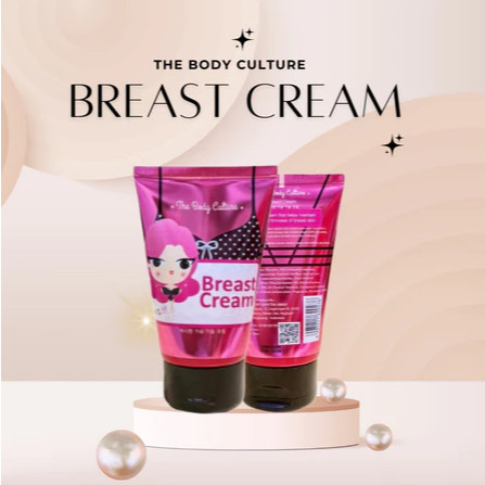SEXY BOOBS BREAST CREAM BY THE BODY CULTURE ORIGINAL BPOM - PENGENCANG _asli promo