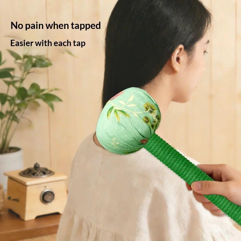 Artemisia Hammer Health Hammer Massage Hammer Handmade Weless Hammer Daily Gift Item Merian Massage 
