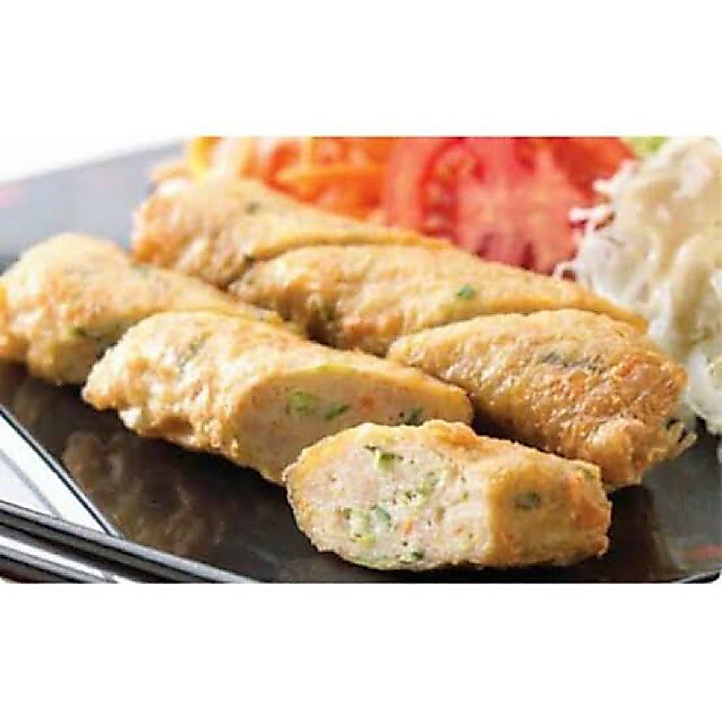 kani crab roll bento lumpia rajungan isi 10pcs