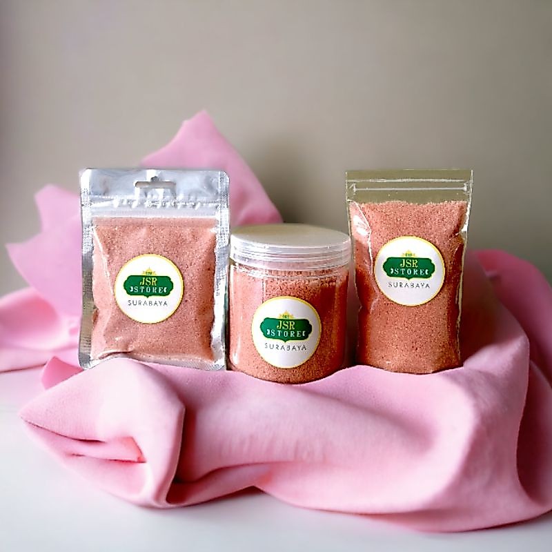 HIMSALT Original rekomendasi dr.Zaidul Akbar, Garam Kesehatan, Garam Sehat, Garam Pink, Garam JSR, G