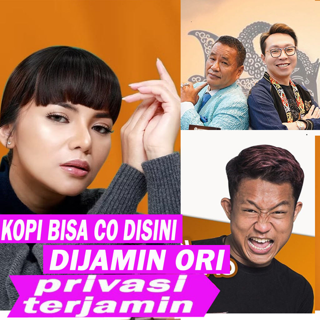 KOPI DR RICHARD BISA PESAN DISINI