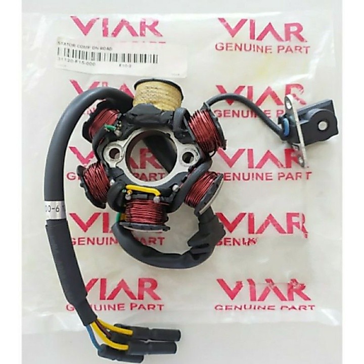 Spul sepul viar fullwave grand legenda gl 100 pro series 6 pole