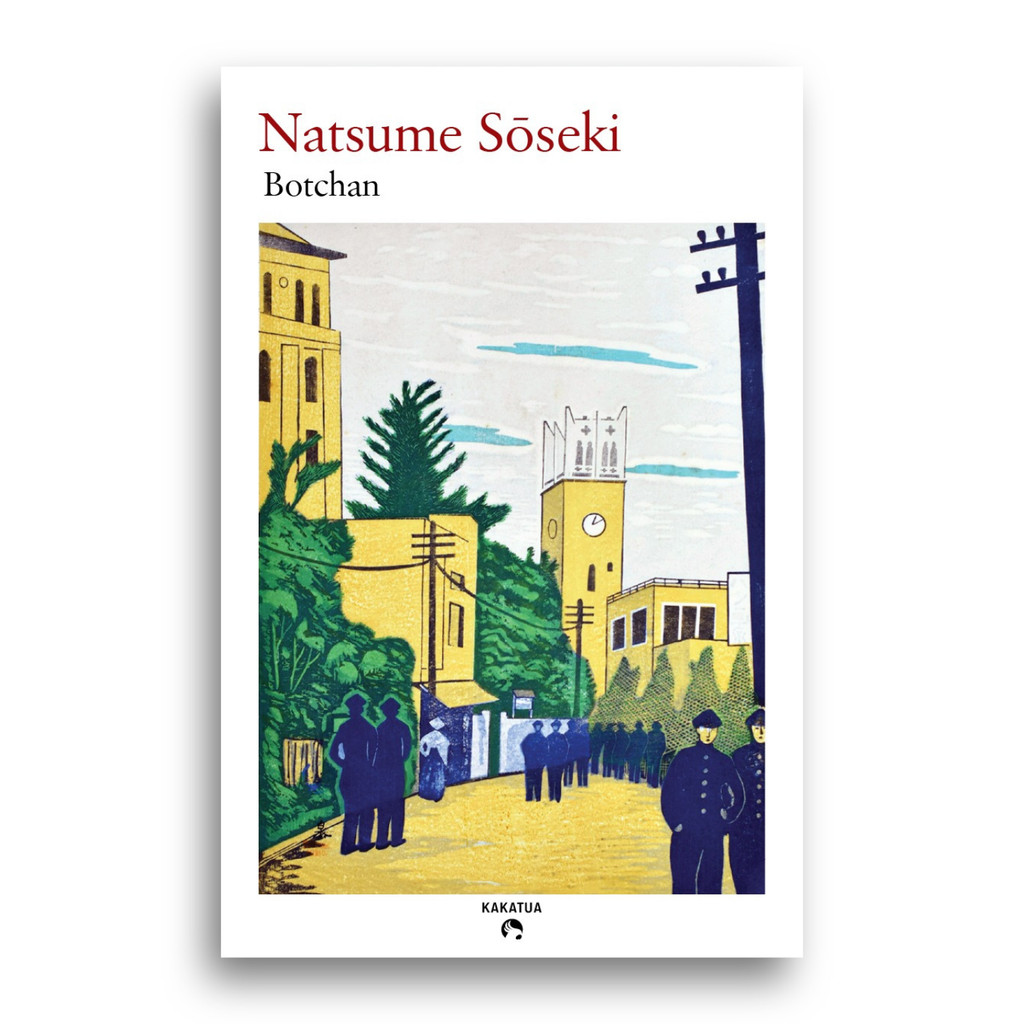 Buku Botchan Natsume Soseki