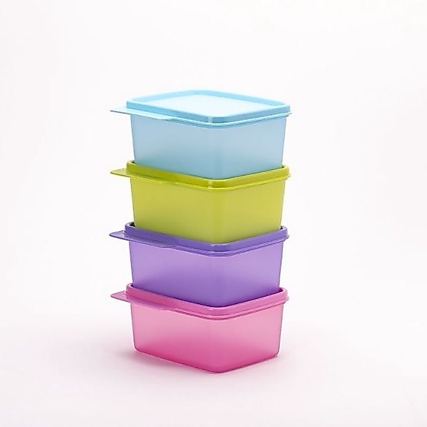 Cozy Nest 500ml Bekal Tupperware