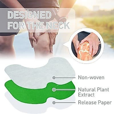 Plester Koyo Lutut Solusi Mengobati Nyeri Sendi Knee Plaster/koyo stop merokok anti smoke patch/Gel 