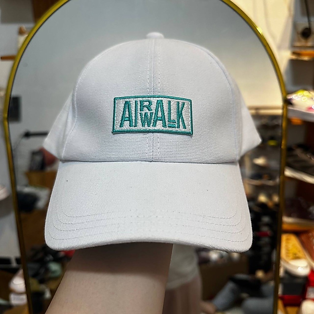 2 VARIASI MODEL Topi Airwalk TOPI BASEBALL PRIA DAN WANITA DEWASA UNISEX COD ORIGINAL