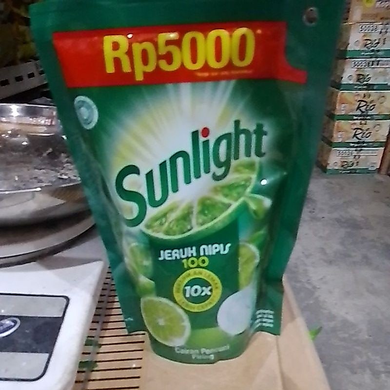 sunlight 5000