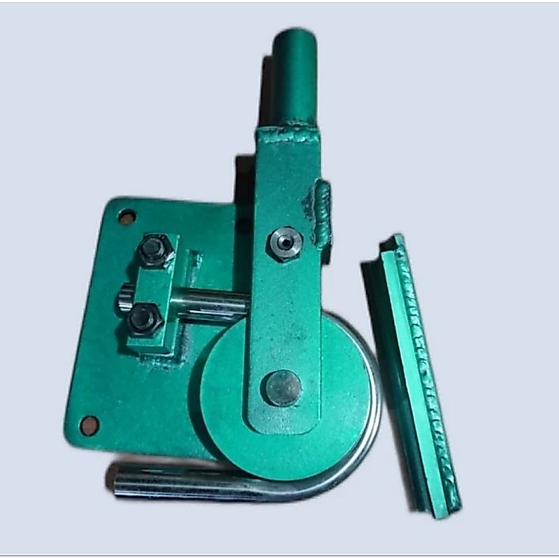 alat roll bending pipa manual untuk pipa stainless uk ¾ inch..