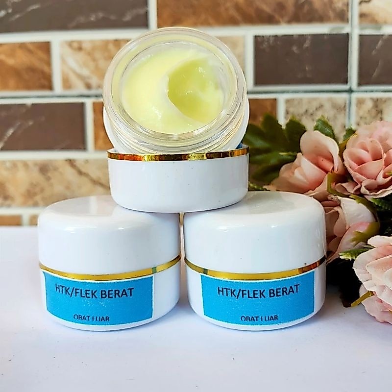 Cream htk cream malam flek berat Antiaging