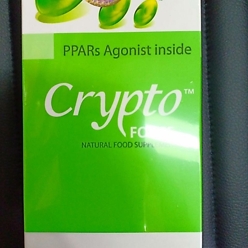 crypto force 600