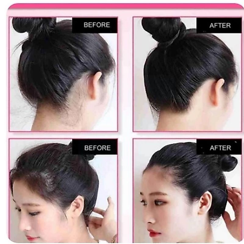 hair shadow