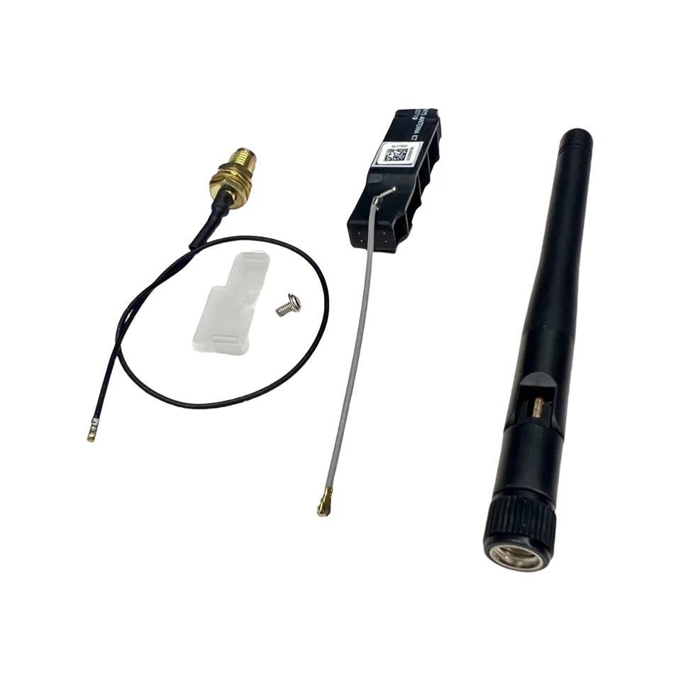 New For Lenovo M710q M910q M910x P320 M720q M920q M920x P330 00XJ126 Wifi Antenna Cable