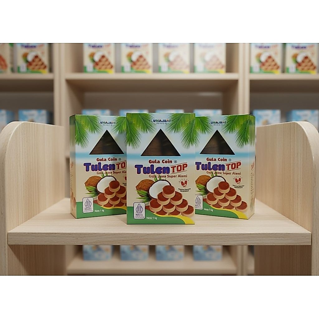 Gula merah koin