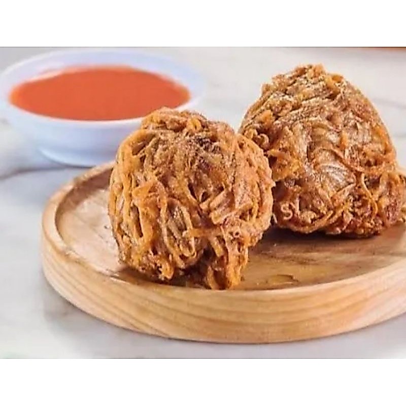 Uyen/Talas goreng & kue lobak/chai tau kue (10 Pcs)