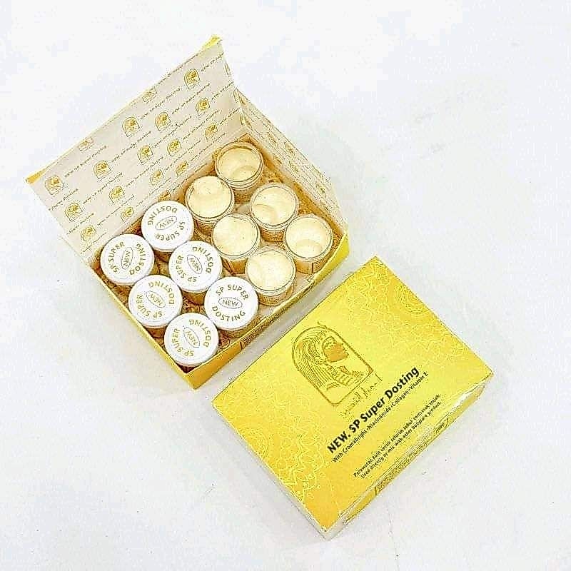 (Lusinan) Krim SP DOSTING DUBAI/Cream SP Dosting Dubai original