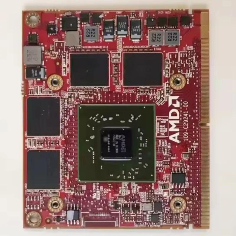 Firepro M5950 HD6770 HD6770M 1GB 216-0810001 Video Graphics Card 109-C29841-00 for HP 8560W 8570W De