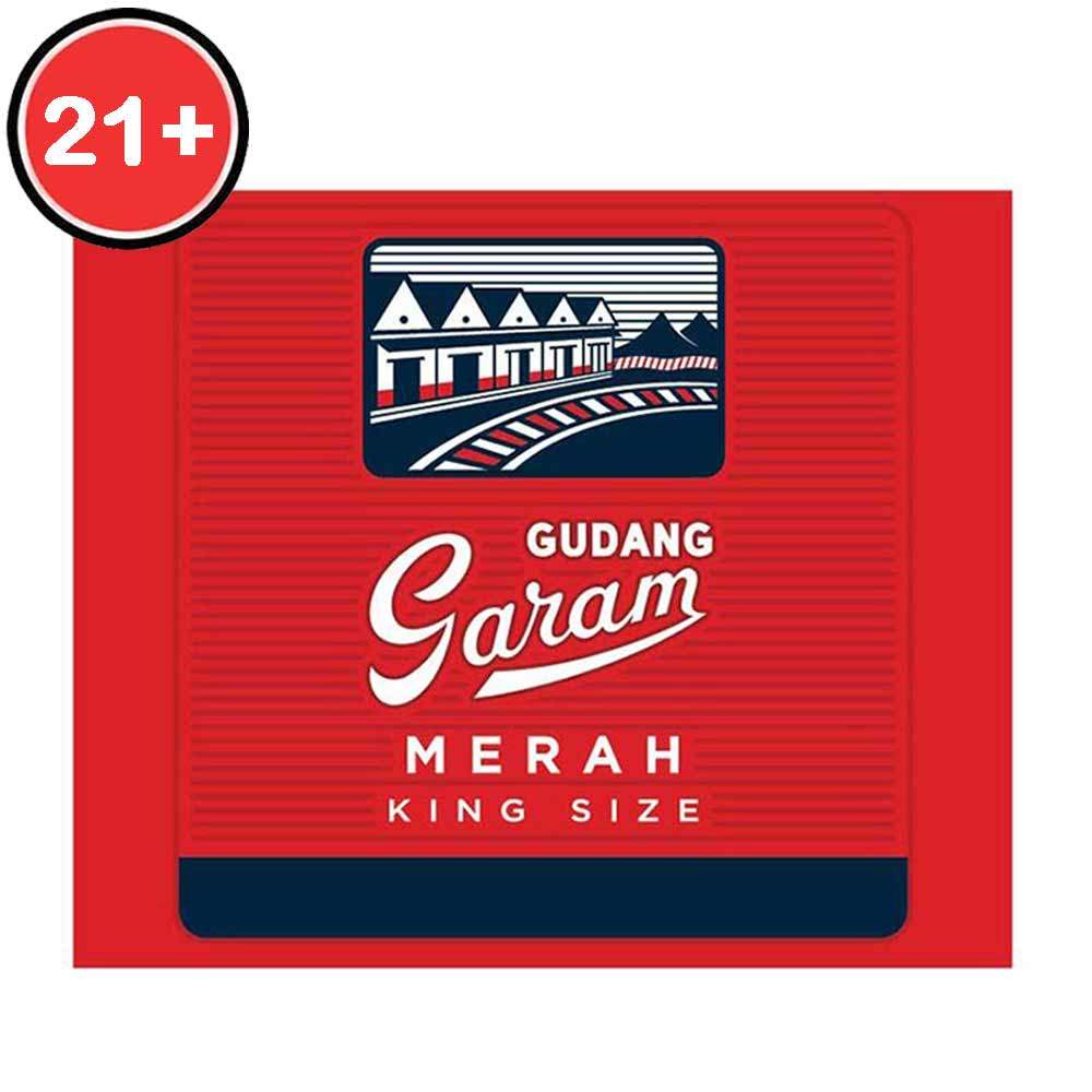 GUDANG GARAM ROKOK KRETEK SOFTPACK   12'S