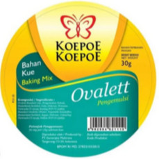 Ovalet Pengemulsi Ovalet Koepoe 30gr _ DDP