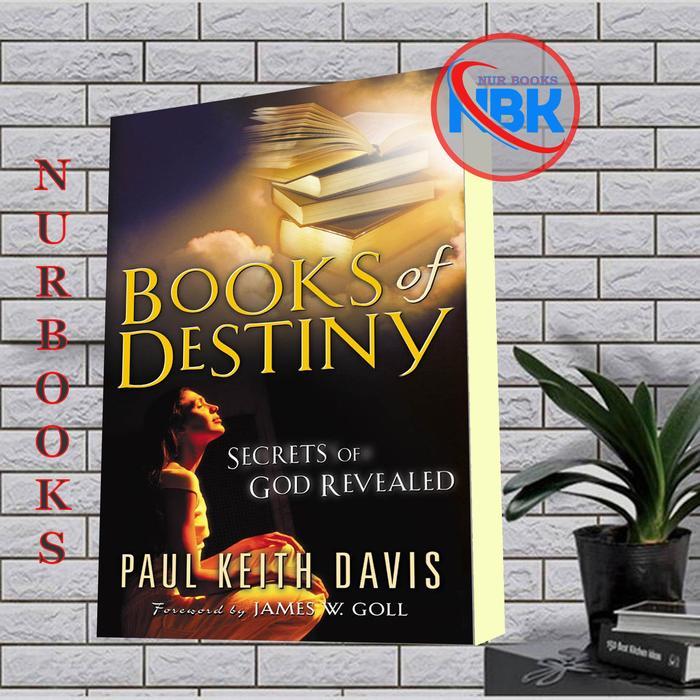 Books of Destiny Paul Keith Davis