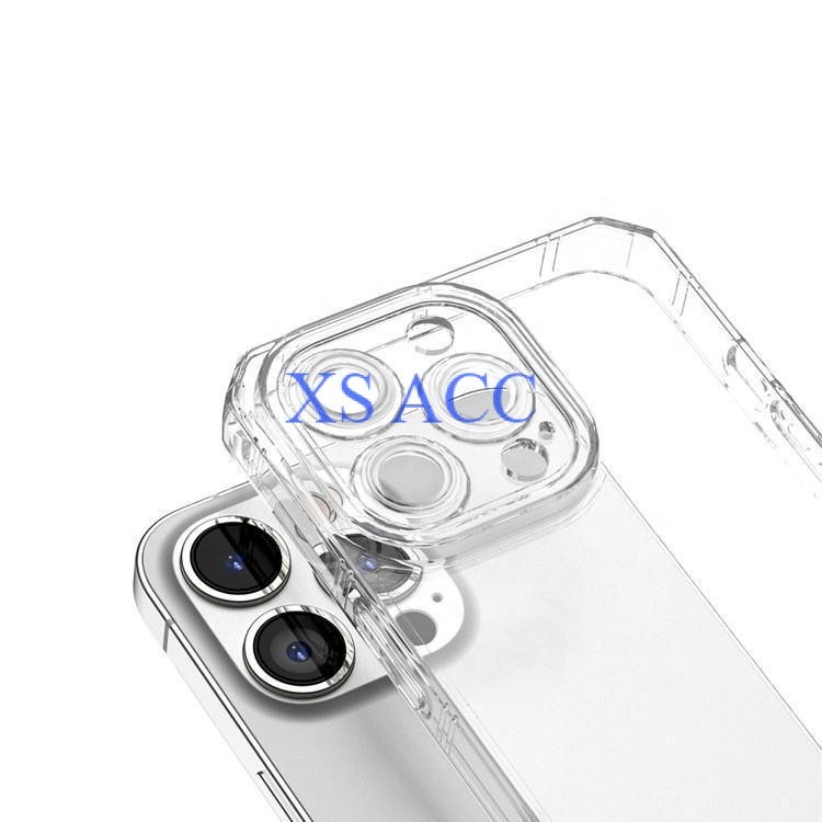 [ Case Bening Samsung A7 2018 / A8 2018 ] Softcase Space Bening Airbag + Protector Kamera Good Quali