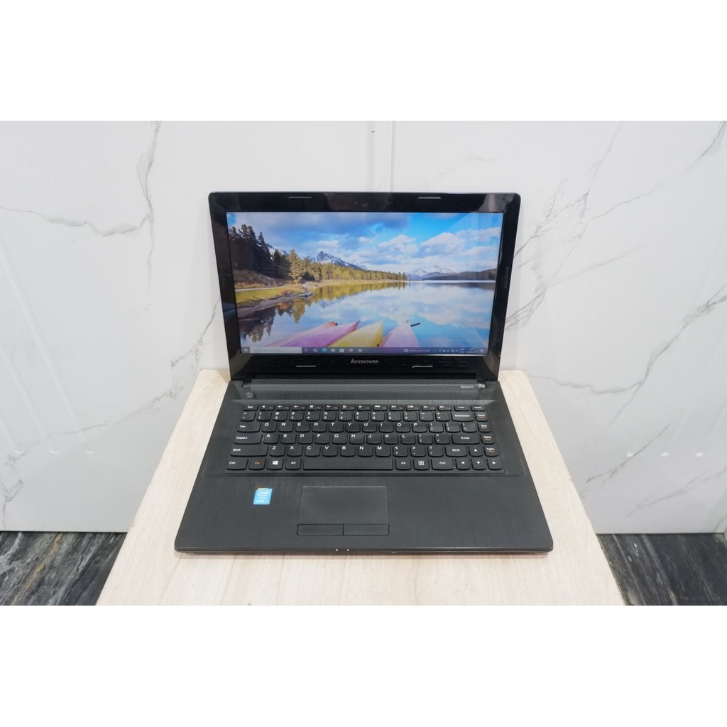 Lenovo G40-80 Intel Core i3-4005U Ram 4Gb Hdd 500Gb