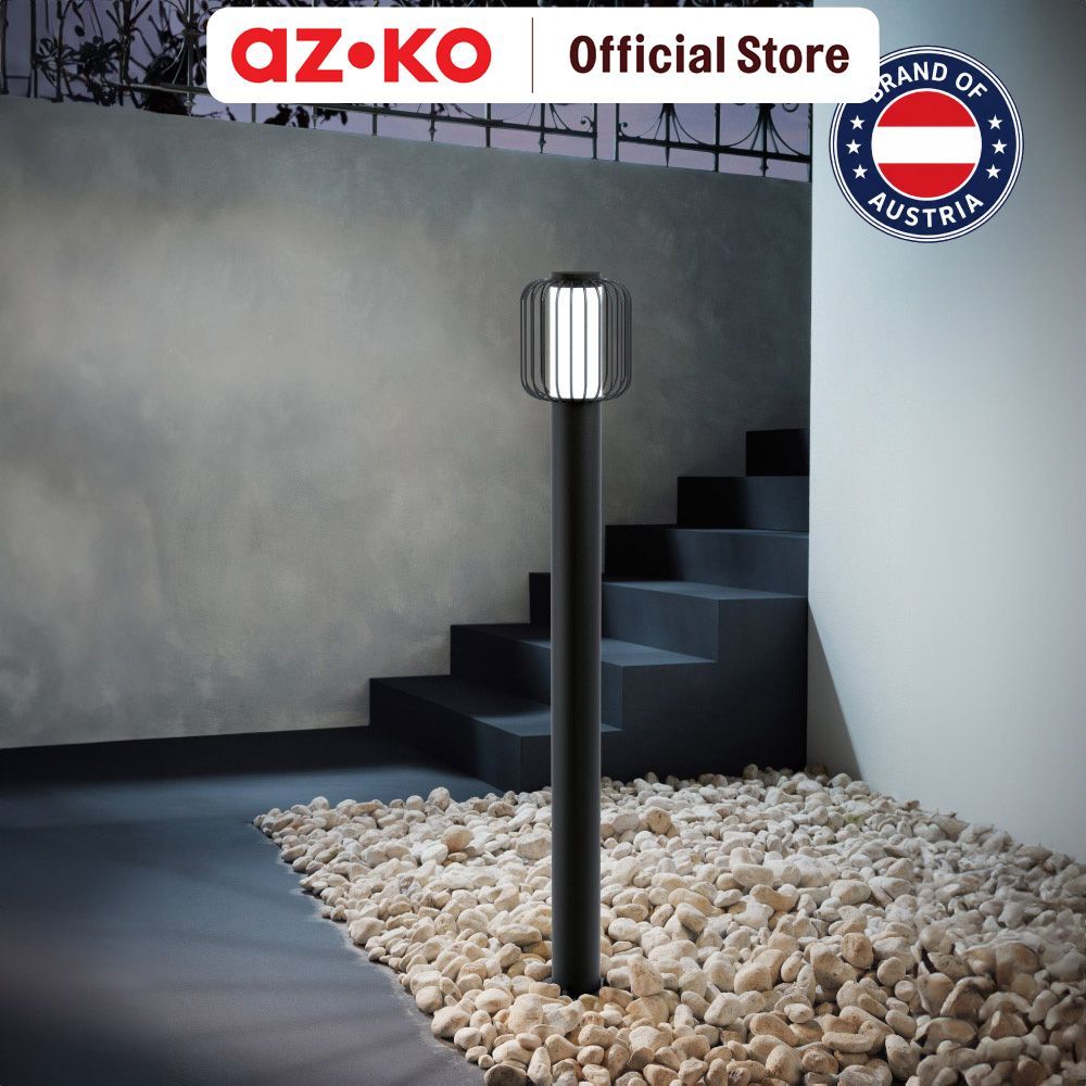 AZKO Eglo Ravello Lampu Taman Outdoor Garden Lamp Dekorasi Penerangan Luar Ruangan Hiasan Halaman Ya