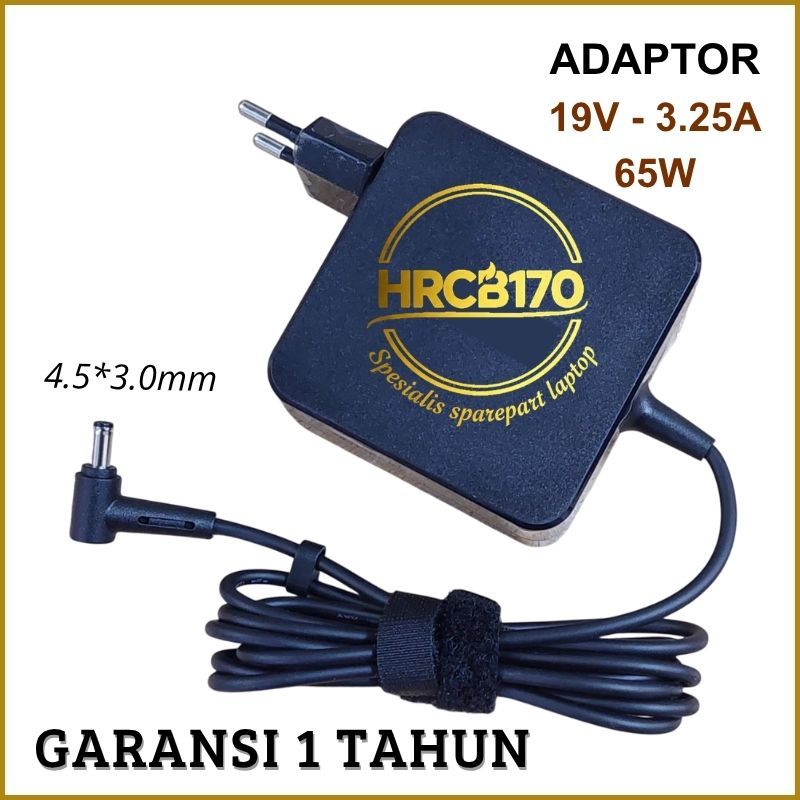 Adaptor Charger Asus Zenbook Pro 14 UX480 UX480FD UX480F Zenbook Pro Duo UX481 UX481F -HRCB