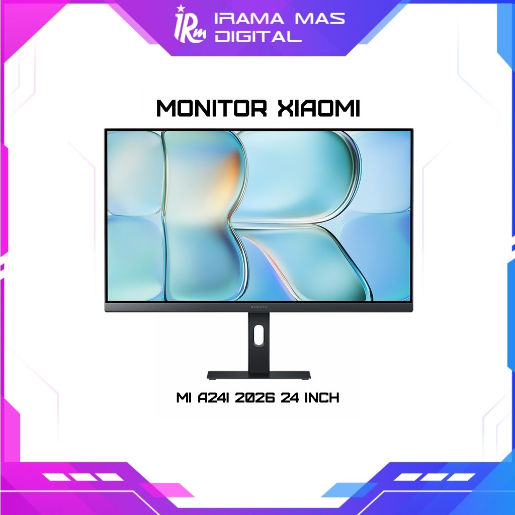 MONITOR XIAOMI - MI A24I 2026 24 INCH | 144Hz