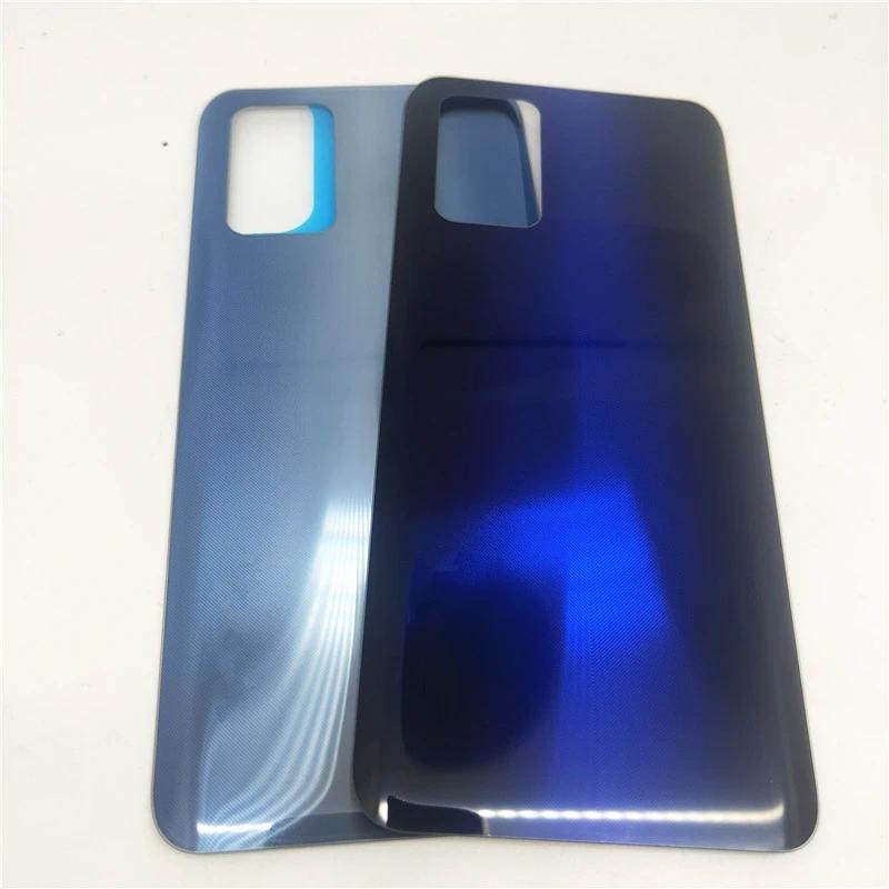 For Realme GT 5G Battery Cover Door Housing Case Glass cover RMX2202 For Realme GT Back Battery Cove