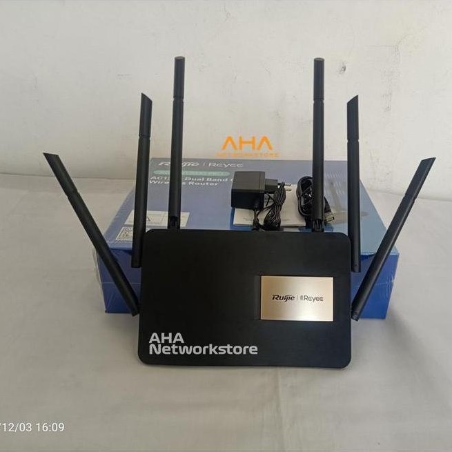 EW1200G PRO Ruijie EW1200G PRO 1300M Dualband Gigabit Ruijie Reyee EW1200G Pro