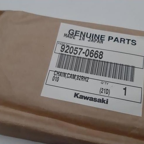 Rantai Keteng Motor Kawasaki Ninja 250 Mono Z250 SL KLX 250