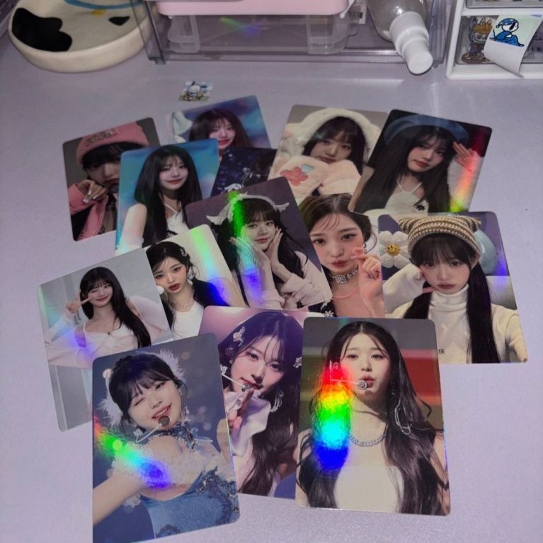 pc wonyoung lomo