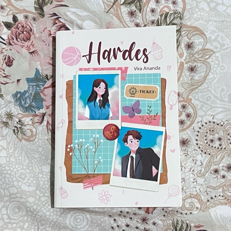 Hardes Preloved Novel