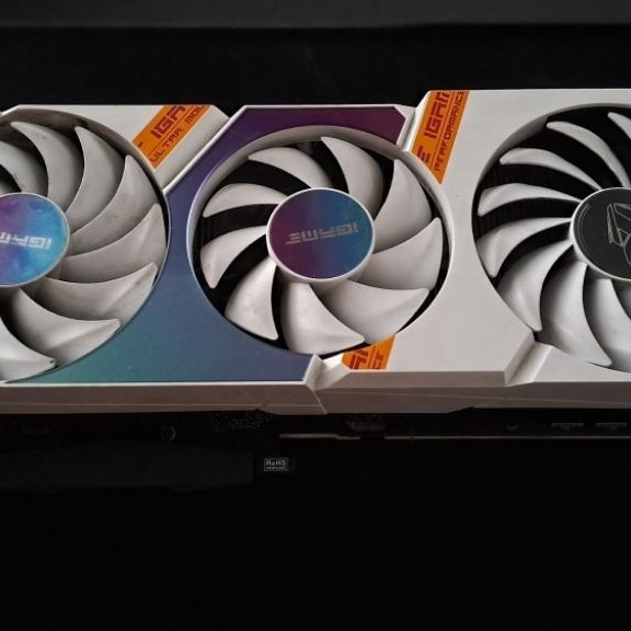 rtx 3060 12gb colorful bekas