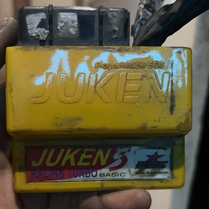 ECU Juken 5 racing Turbo MT25/R25