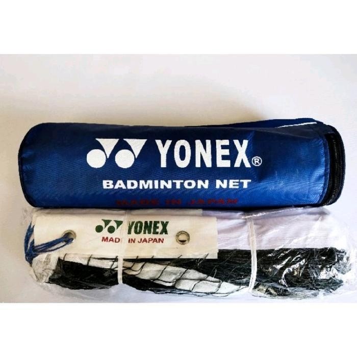 NET BADMINTON YONEX OLAHRAGA JARING NET RAKET NET RAKET BADMINTON MURAH - NET BADMINTON YONEX