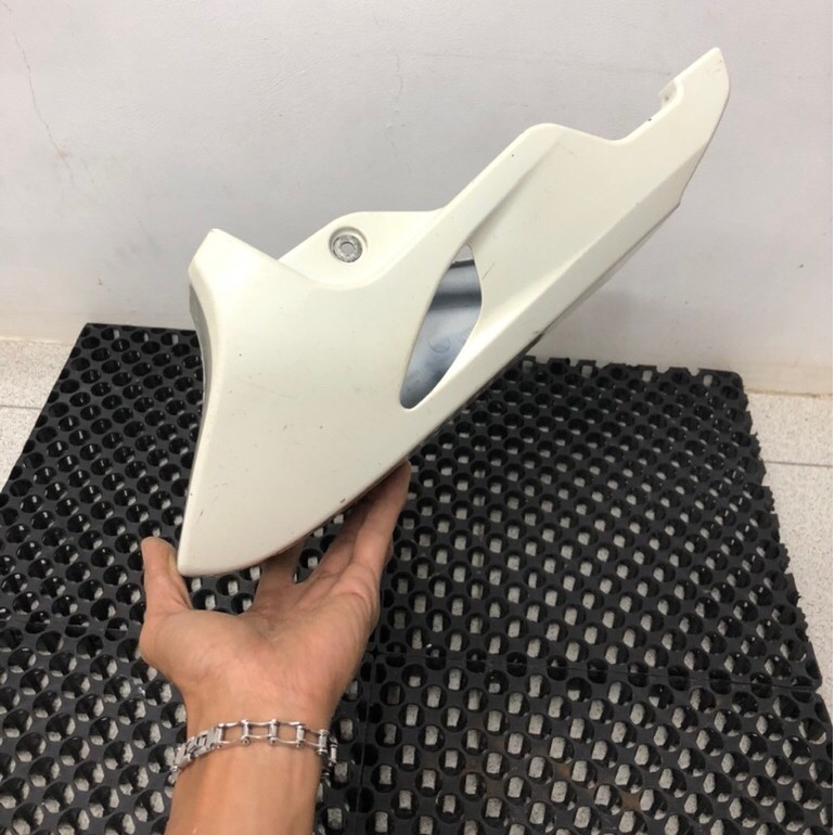 undercowl cover mesin bawah cb150 cb150 r old original copotan