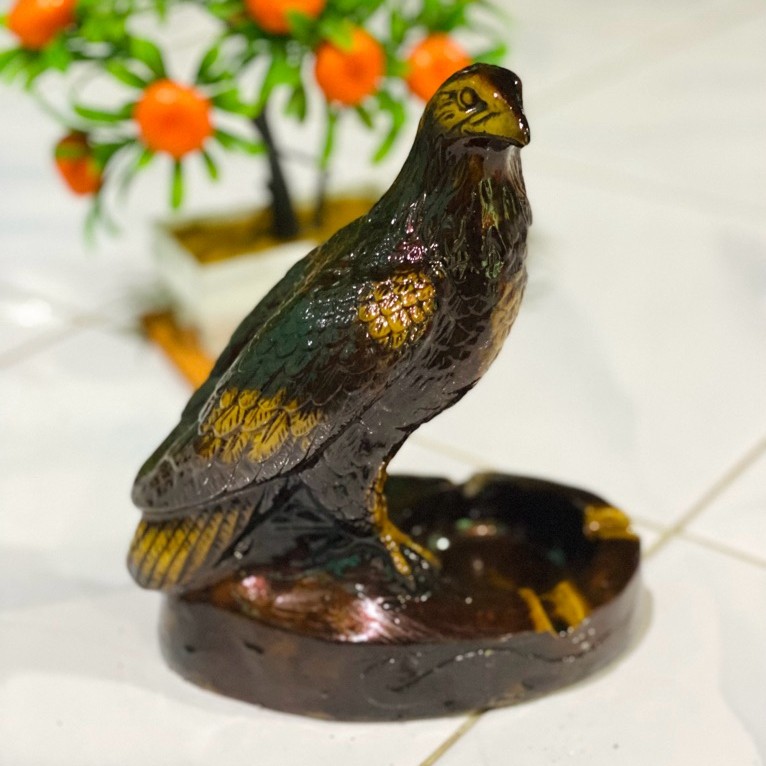 Asbak Burung