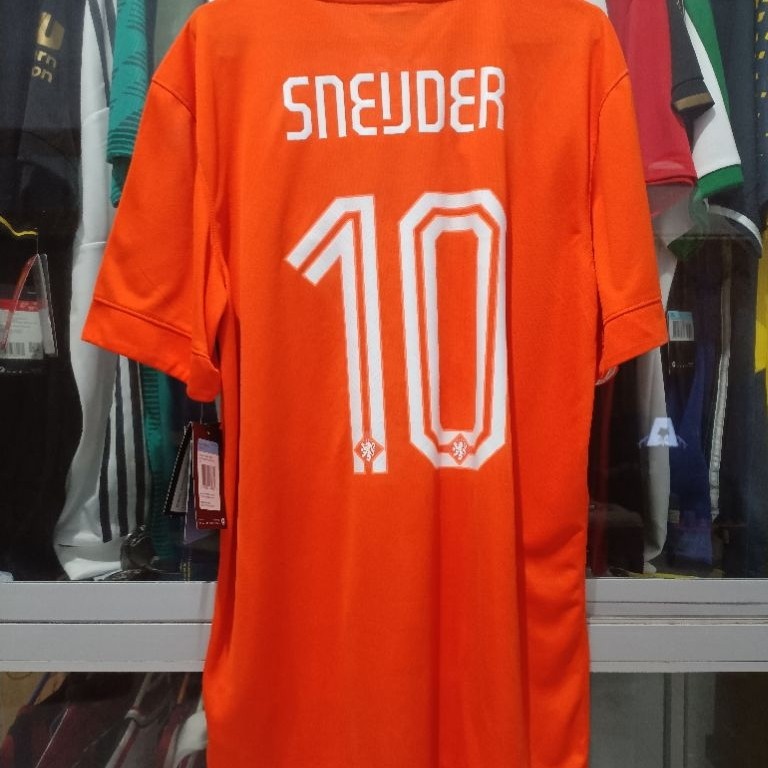 Jersey Belanda Original world cup 2014
