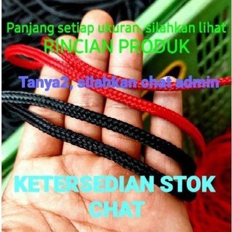 Terbaru TALI MATI BENANG RONCE  tali layangan naga 2mm 3mm 4mm 5mm 7mm TOP PELAYANG NAGA