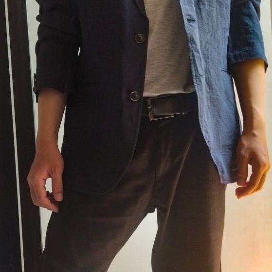 blazer pria/jas pria/ outer pria/ second