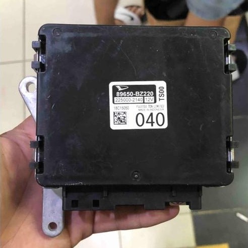 MODUL EPS MODUL EPS STIR TOYOTA AGYA AYLA 89650-BZ220 OK.