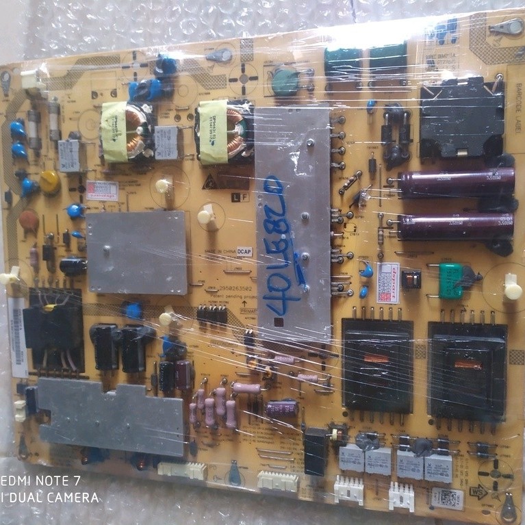 Psu - Power Supply - Regulator TV LCD Sharp LC-40LE820M - LC-40LE820 - LC40LE820M - LC40LE820 - 40LE